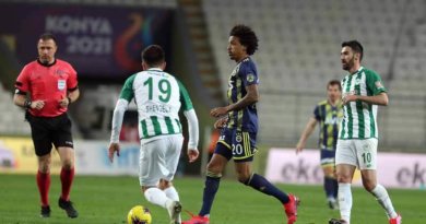 Konyaspor - Fenerbahçe