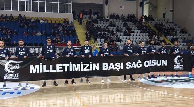 Afyon Belediyespor - Fenerbahçe Beko