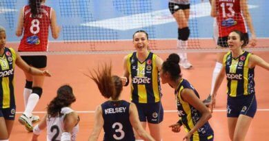 Nilüfer Belediyespor - Fenerbahçe Opet