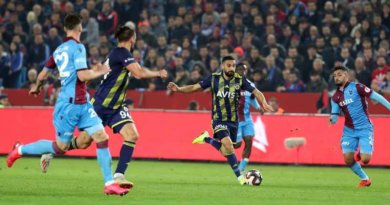 Trabzonspor - Fenerbahçe