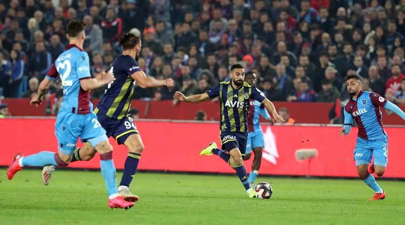 Trabzonspor - Fenerbahçe