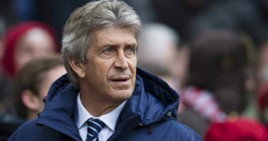 Manuel Pellegrini