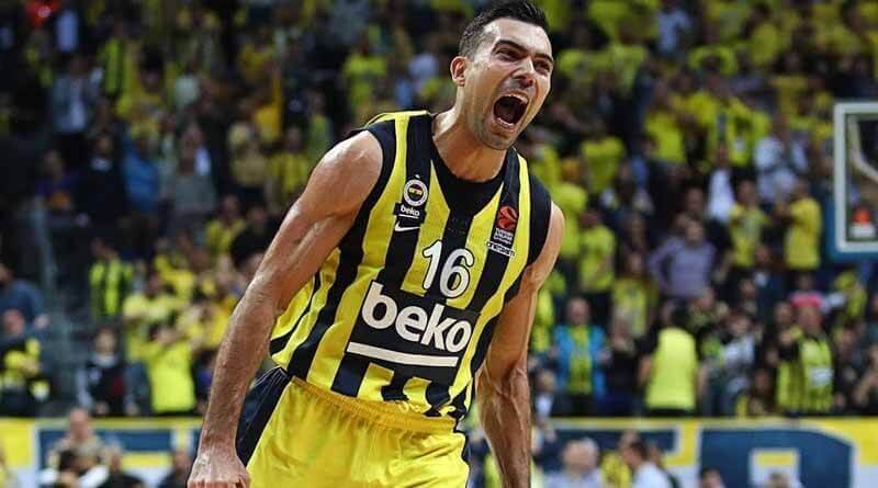 Kostas Sloukas