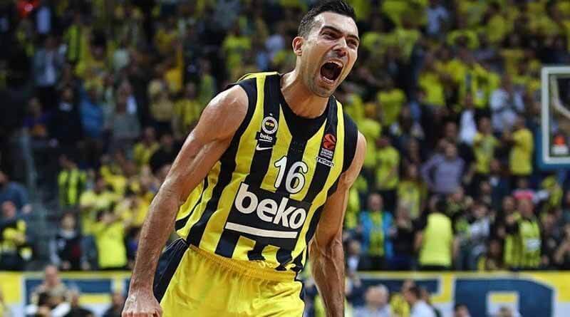 Kostas Sloukas