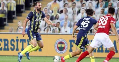 Fenerbahçe - Sivasspor