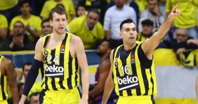 Jan Vesely - Kostas Sloukas