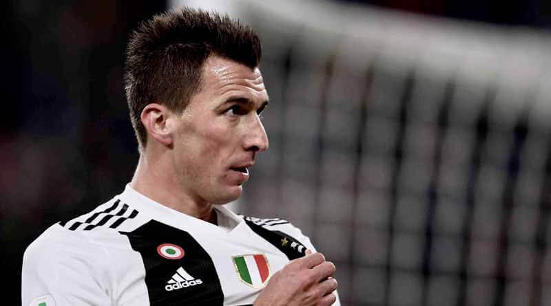 Mario Mandzukic