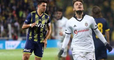 Ozan Tufan - Adem Ljajic