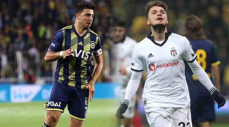 Ozan Tufan - Adem Ljajic