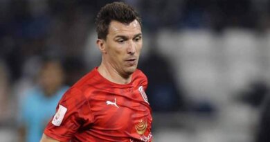 Mario Mandzukic