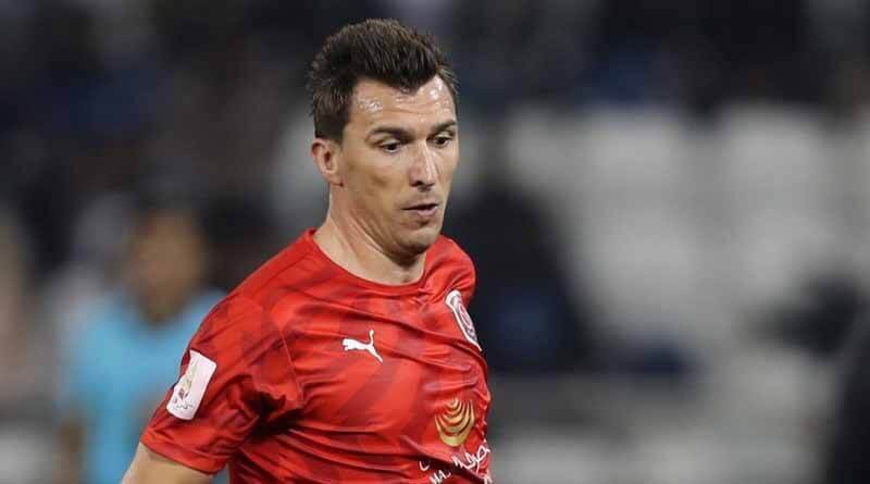 Mario Mandzukic