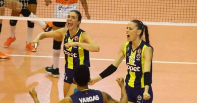 Eczacıbaşı Vitra - Fenerbahçe Opet