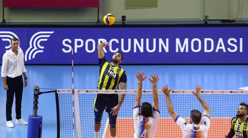 Fenerbahçe HDI Sigorta - İstanbul BBSK