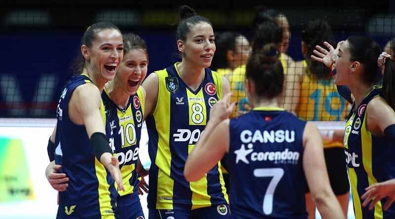 Fenerbahçe Opet - PTT