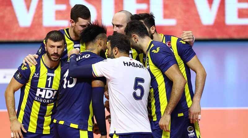 Spor Toto - Fenerbahçe HDI Sigorta