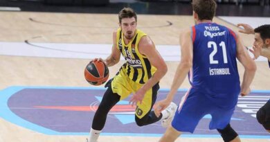 Anadolu Efes - Fenerbahçe Beko