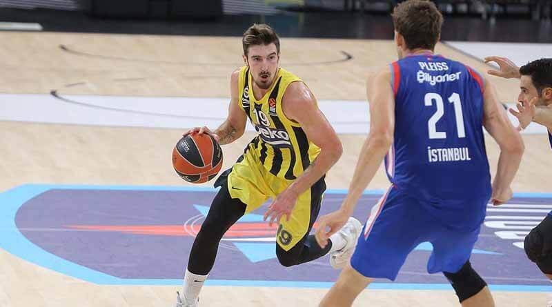 Anadolu Efes - Fenerbahçe Beko