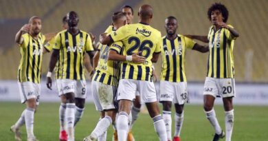 Fenerbahçe - Trabzonspor