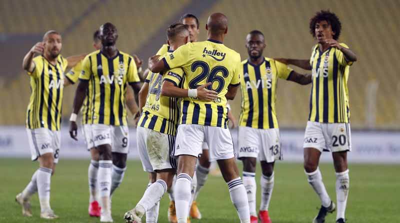 Fenerbahçe - Trabzonspor