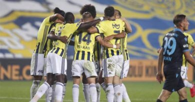 Fenerbahçe - Trabzonspor