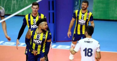 Fenerbahçe HDI Sigorta - Arkas Spor