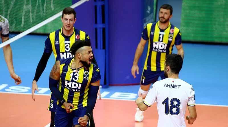 Fenerbahçe HDI Sigorta - Arkas Spor