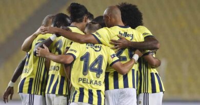 Fenerbahçe - Trabzonspor