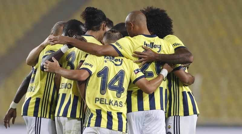 Fenerbahçe - Trabzonspor