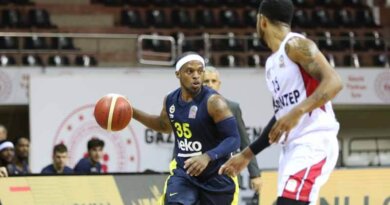 Gaziantep Basketbol - Fenerbahçe Beko