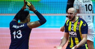 Halkbank - Fenerbahçe HDI Sigorta