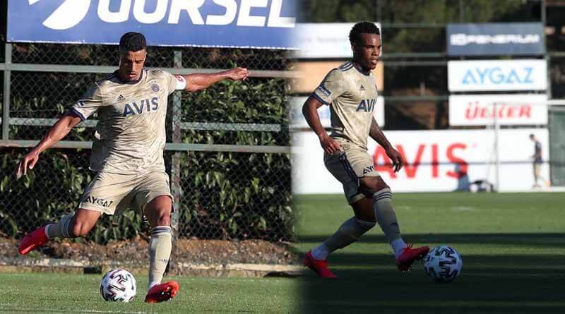 Nabil Dirar - Garry rodrigues