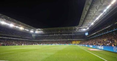 Ülker Stadyumu Fenerbahçe Şükrü Saracoğlu Spor Kompleksi