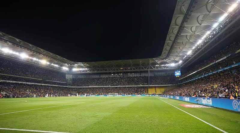 Ülker Stadyumu Fenerbahçe Şükrü Saracoğlu Spor Kompleksi