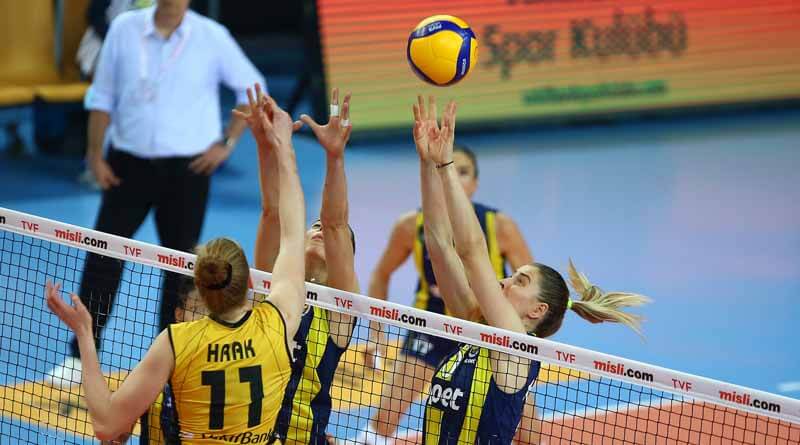 Vakıfbank - Fenerbahçe Opet