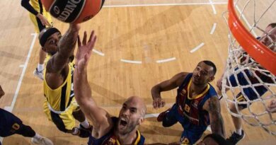 Barcelona - Fenerbahçe Beko