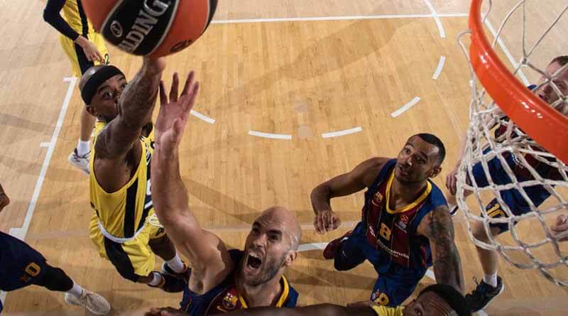 Barcelona - Fenerbahçe Beko