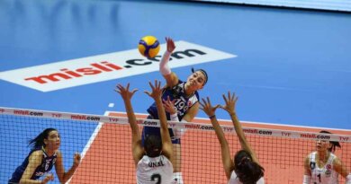 Fenerbahçe Opet - Beylikdüzü Voleybol İhtisas