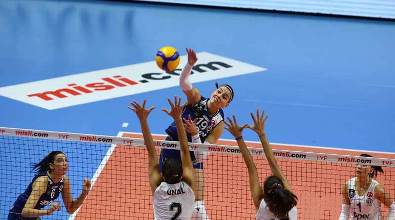 Fenerbahçe Opet - Beylikdüzü Voleybol İhtisas