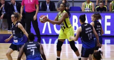 Fenerbahçe Öznur Kablo - Samsun Canik Belediye