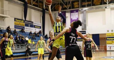 Fenerbahçe Beko - Asvel Feminin