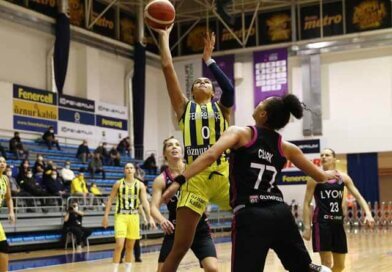 Fenerbahçe Beko - Asvel Feminin