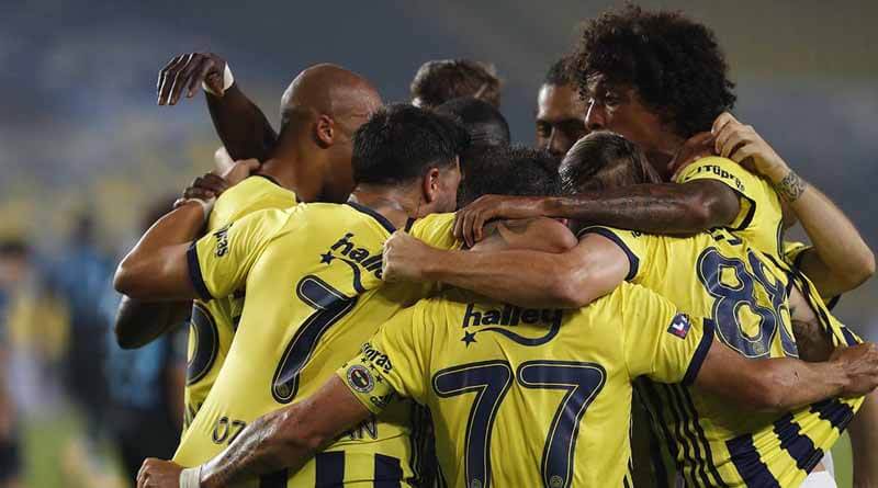 Fenerbahçe - Trabzonspor