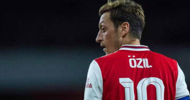 Mesut Özil