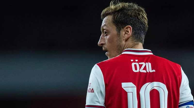 Mesut Özil