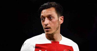 Mesut Özil