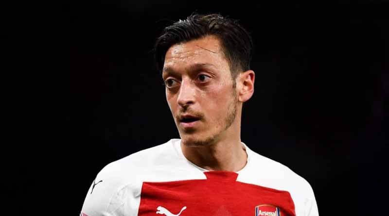 Mesut Özil