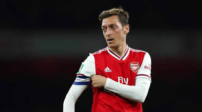 Mesut Özil