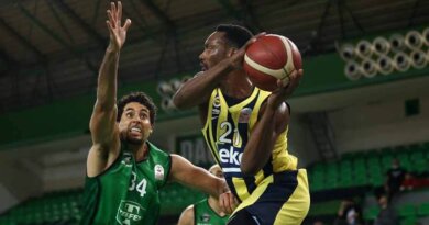 Darüşşafaka Tekfen - Fenerbahçe Beko