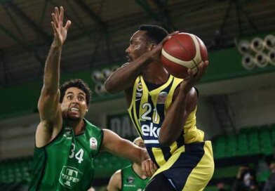 Darüşşafaka Tekfen - Fenerbahçe Beko