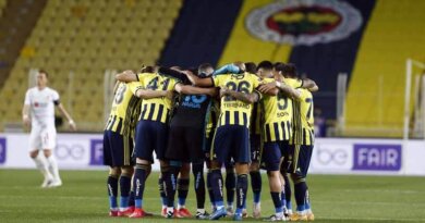Fenerbahçe - Sivasspor